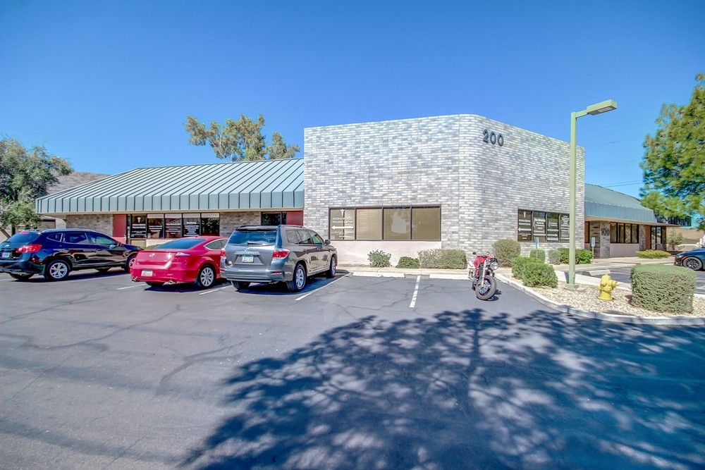 201 W Guadalupe Rd, Gilbert, Az 85233 - Gilbert Medical Professional 