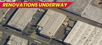 2210 Davie Ave, Commerce, CA for lease Interior Photo- Image 1 of 2
