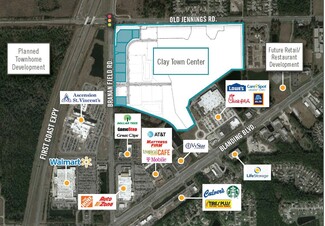 More details for Branan Field Rd, Middleburg, FL - Land for Lease