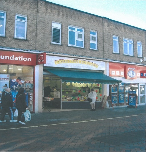 26-28A High St, Haverhill for sale Primary Photo- Image 1 of 1