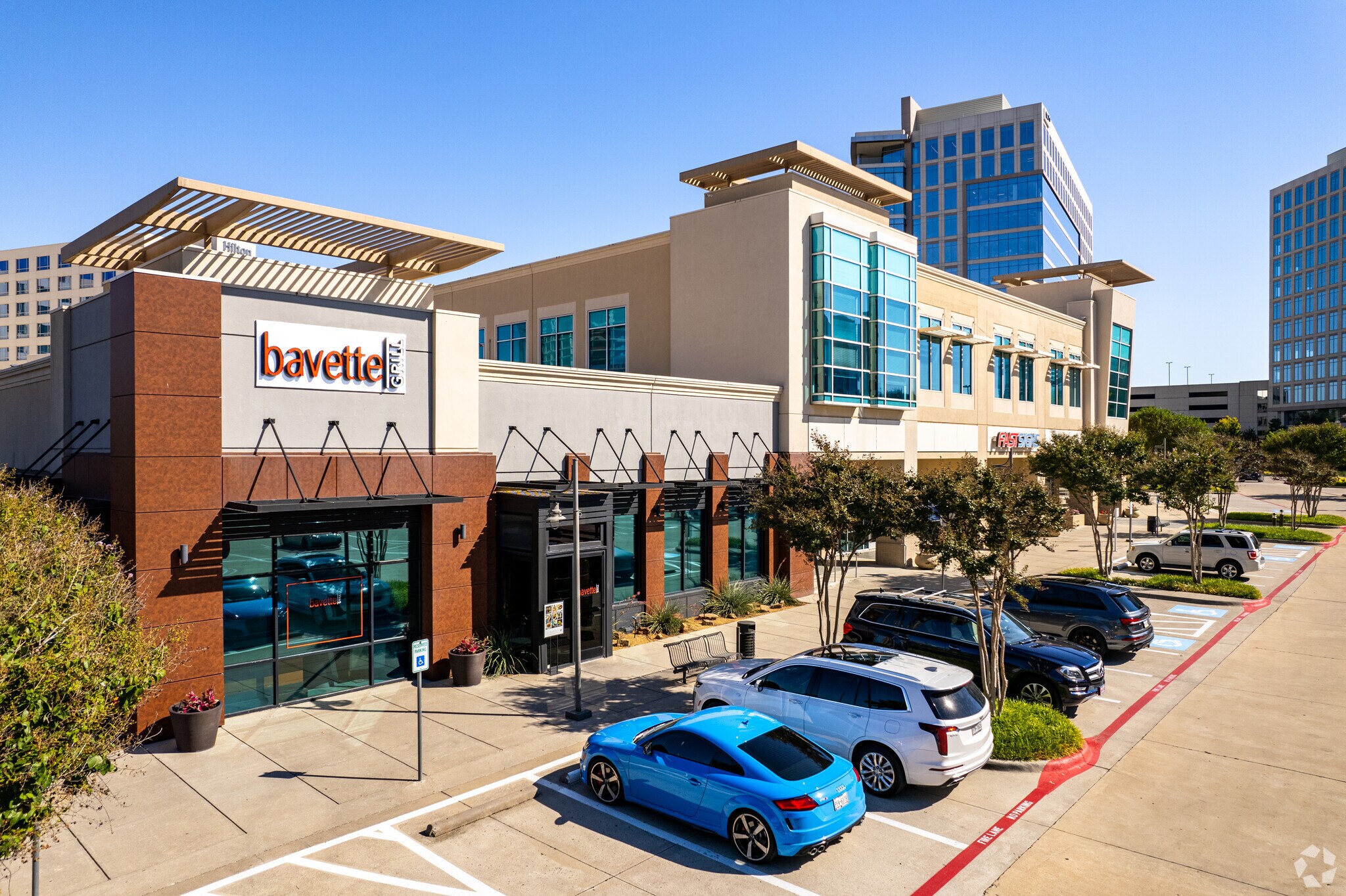 8100 N Dallas Pky, Plano, TX for sale Building Photo- Image 1 of 1