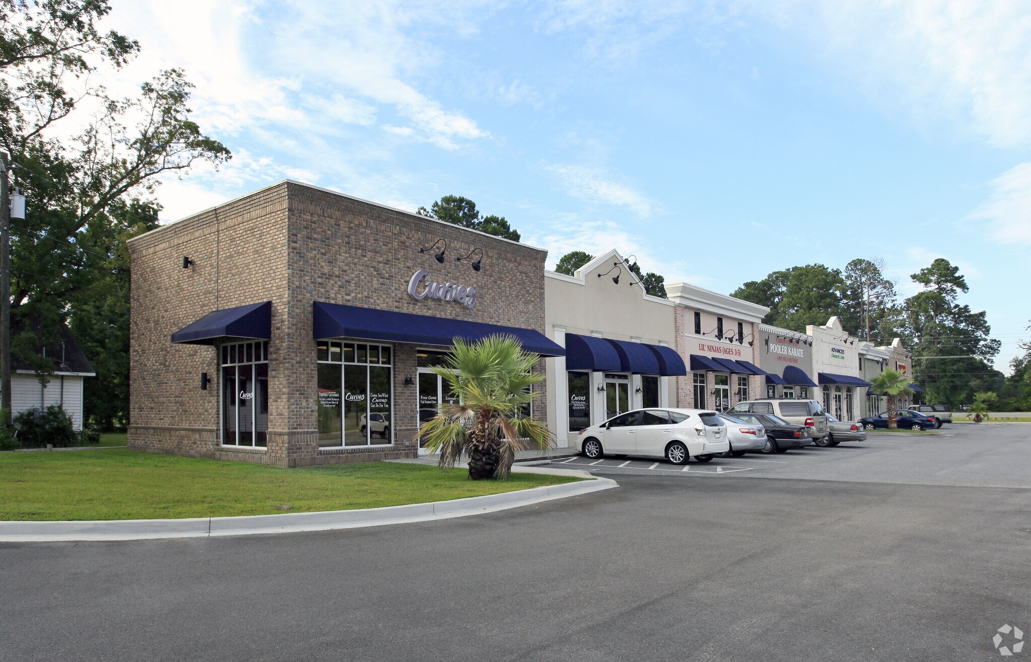 400-412 W Us-80 Hwy, Pooler, GA for sale Primary Photo- Image 1 of 1