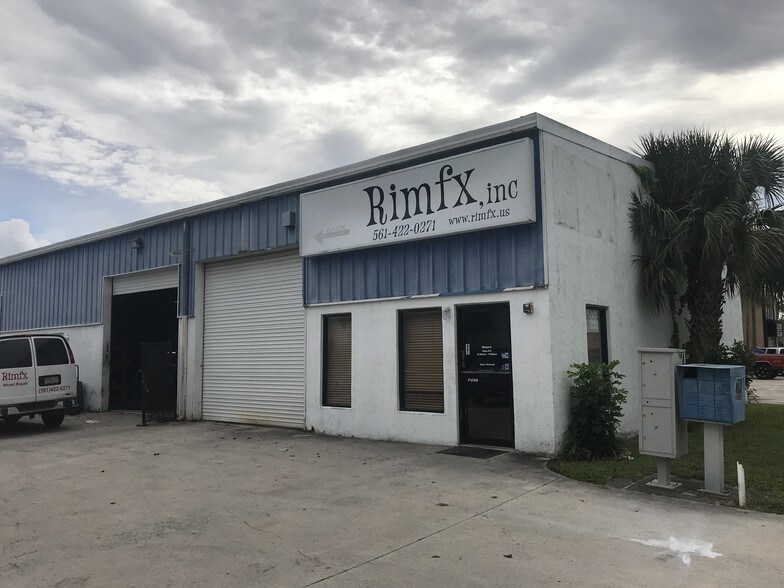 190 Business Pky, West Palm Beach, FL for sale - Building Photo - Image 1 of 1