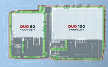 Gillibrands Rd, Skelmersdale for lease Site Plan- Image 1 of 1