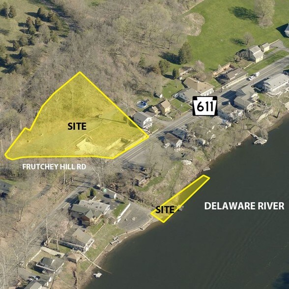 4306 N Delaware Dr, Forks Township, PA 18040