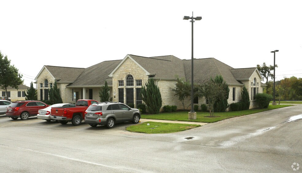 155 Cimarron Park Loop, Buda, TX 78610 Office for Lease