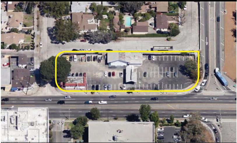 12409-12425 Victory Blvd, North Hollywood, CA for sale - Building Photo - Image 1 of 1