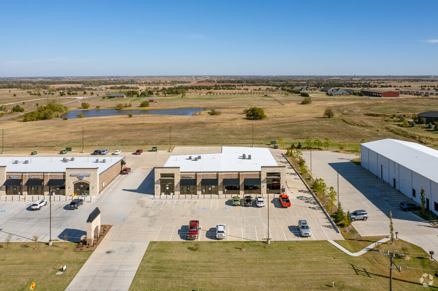 17730 N MacArthur Blvd, Edmond, OK for lease - Building Photo - Image 3 of 4