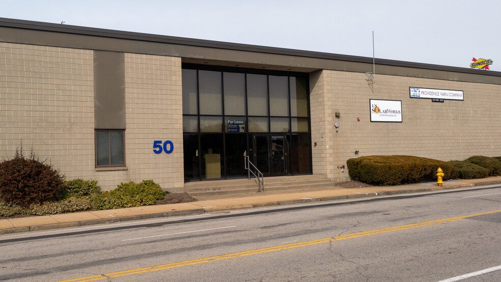 50 Division St, Pawtucket, RI for lease - Building Photo - Image 1 of 10