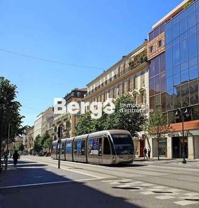 Office in Nice for lease Building Photo- Image 1 of 8