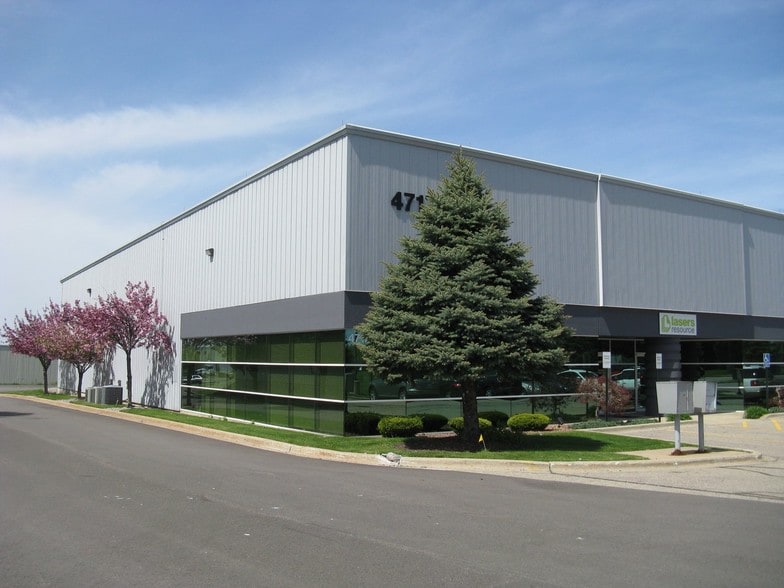 4717 Broadmoor Ave SE, Grand Rapids, MI for sale - Building Photo - Image 1 of 1