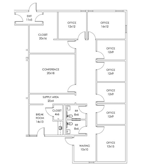 116 Gallery Cir, San Antonio, TX for lease - Building Photo - Image 3 of 5