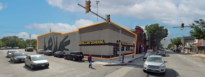 3127-3133 Greenmount Ave, Baltimore, MD for sale Building Photo- Image 1 of 2