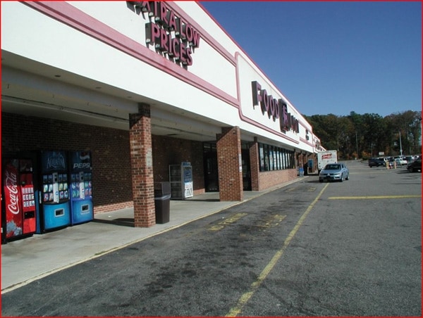1931-1949 S Horner Blvd, Sanford, NC for lease - Building Photo - Image 3 of 7
