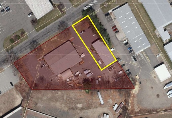 87 Carando Dr, Springfield, MA for lease - Building Photo - Image 3 of 5