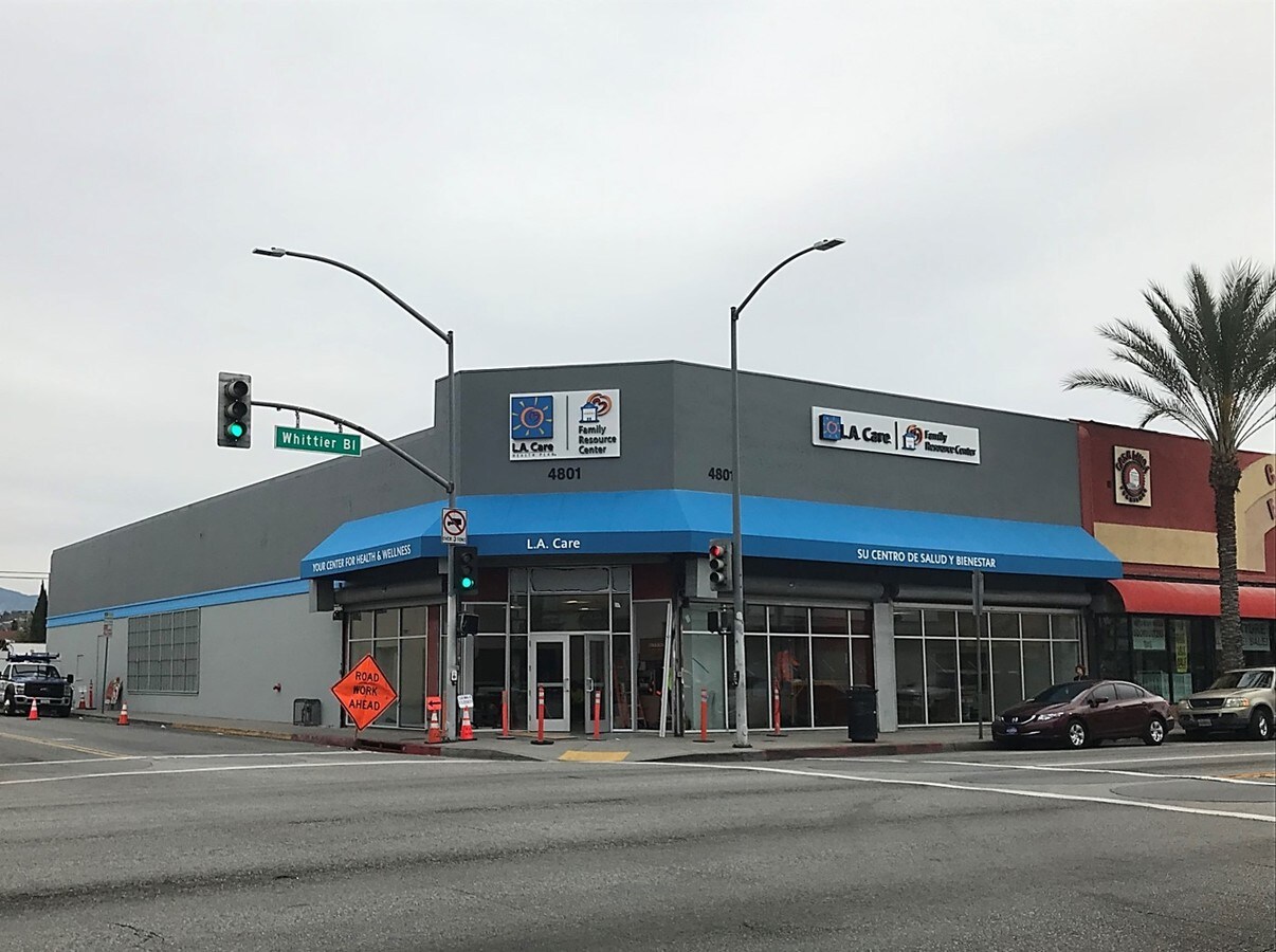4801 Whittier Blvd, Los Angeles, CA 90022