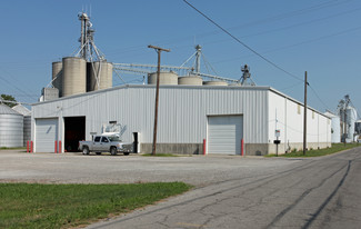 701 Monroe St, Van Wert OH - Warehouse