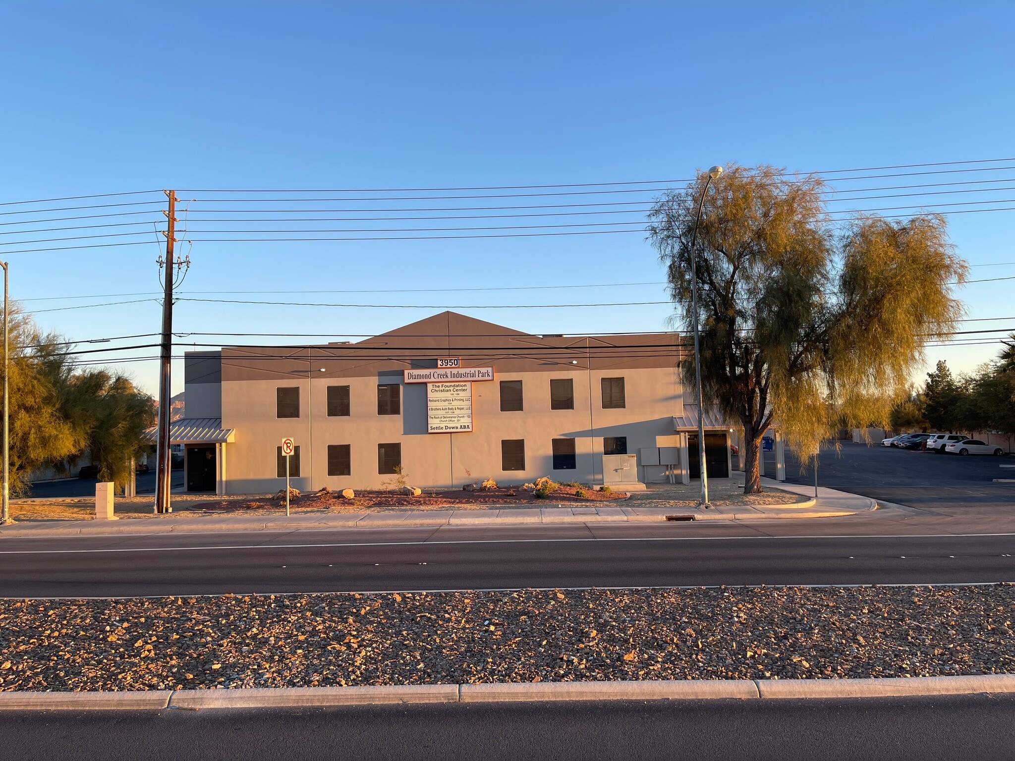 3970 Las Vegas Blvd N, Las Vegas, NV for lease Building Photo- Image 1 of 6