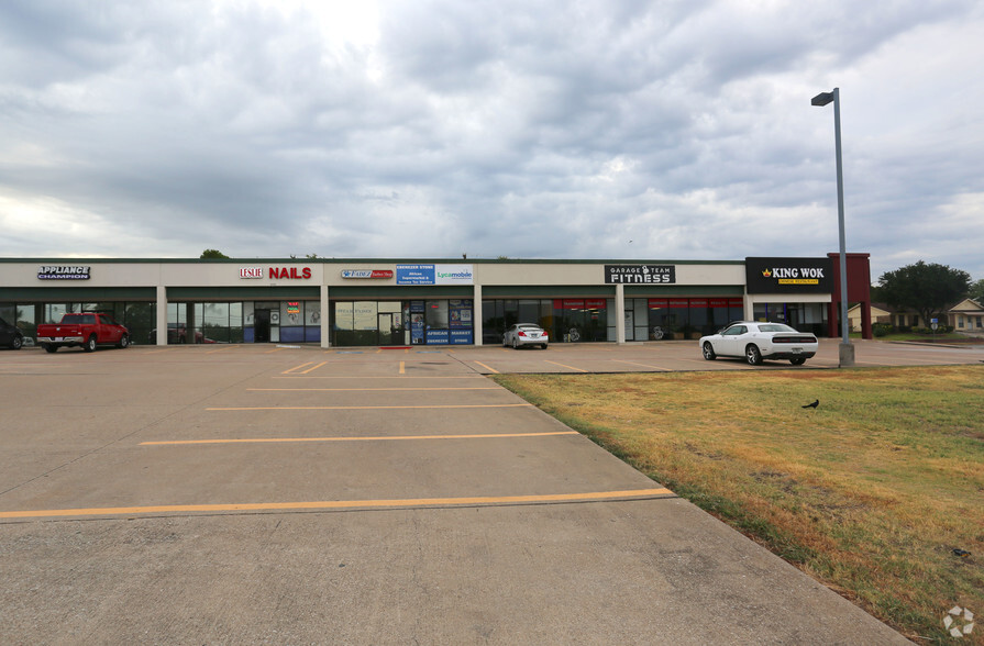 6500 Denton Hwy, Watauga, TX for lease - Building Photo - Image 2 of 3