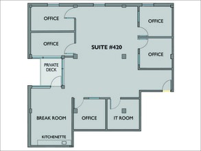 80 SE Madison St, Portland, OR for lease Floor Plan- Image 2 of 17