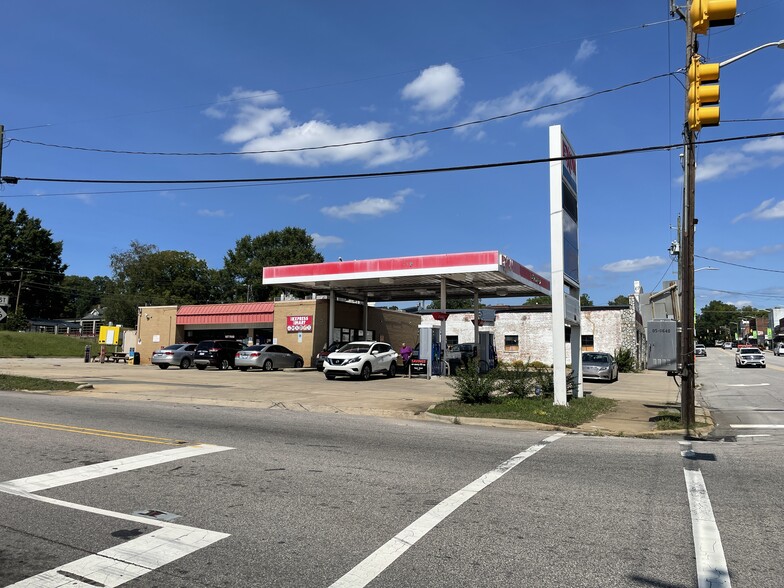 108 S Main St, Franklinton, NC for sale - Primary Photo - Image 1 of 1