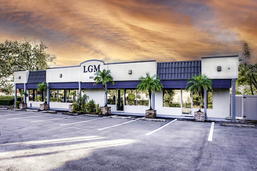 800 Formosa Ave, Winter Park, FL for lease - Building Photo - Image 2 of 16