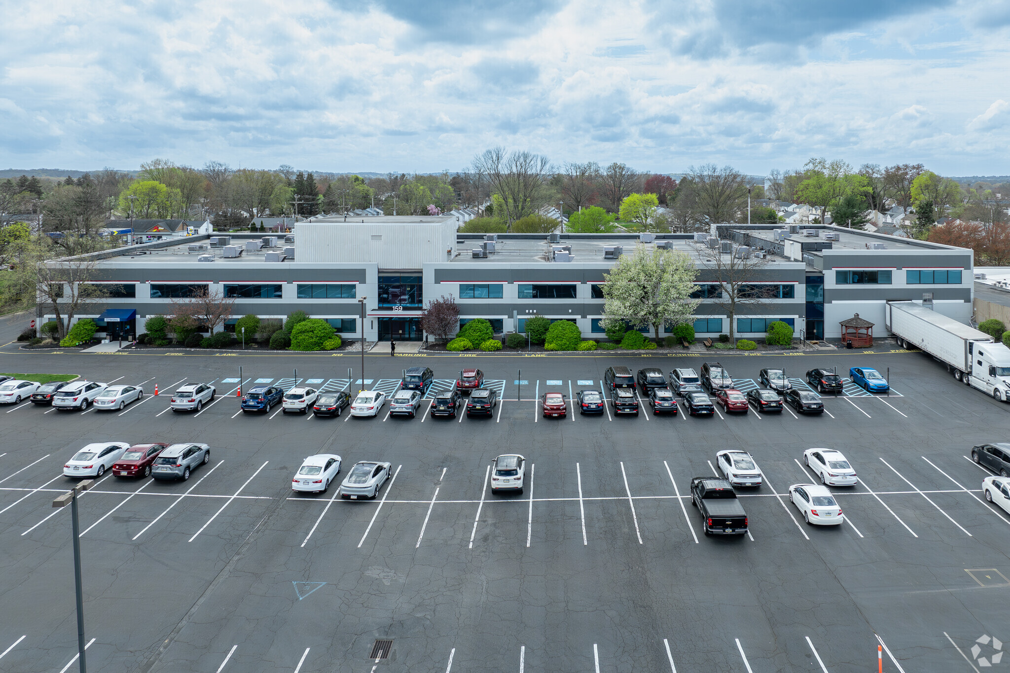 159 E County Line Rd, Warminster, PA for lease Building Photo- Image 1 of 9