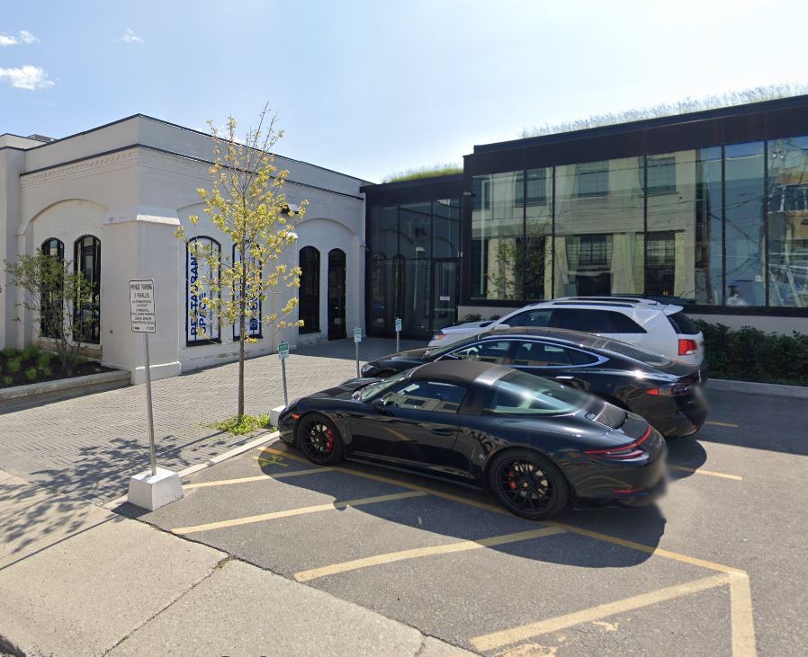 2 Fraser Ave, Toronto, ON M6K 1Y6 Office for Lease
