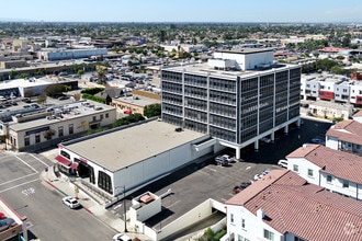 8141 E 2nd St, Downey, CA - AERIAL map view - Image1