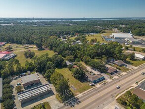 1853 Popps Ferry Rd, Biloxi, MS - aerial  map view - Image1