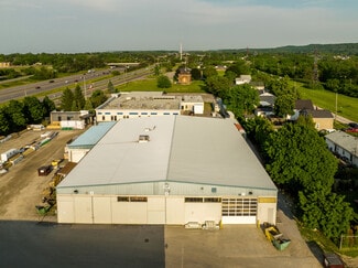 More details for 115 S Service Rd W, Grimsby, ON - Industrial for Lease