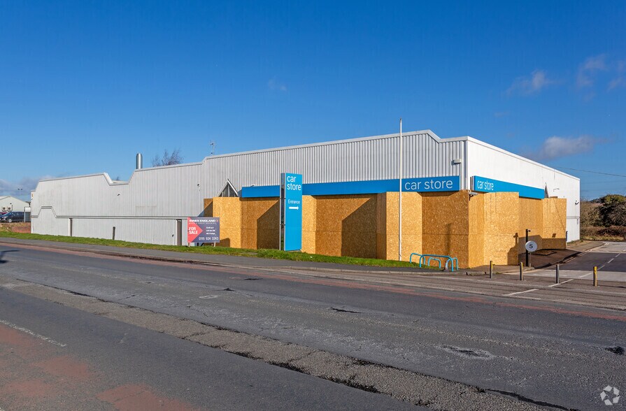 Retford Rd, Worksop for sale - Primary Photo - Image 1 of 1