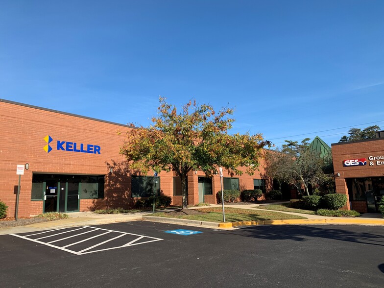 1360 Blair Dr, Odenton, MD for lease - Building Photo - Image 1 of 4