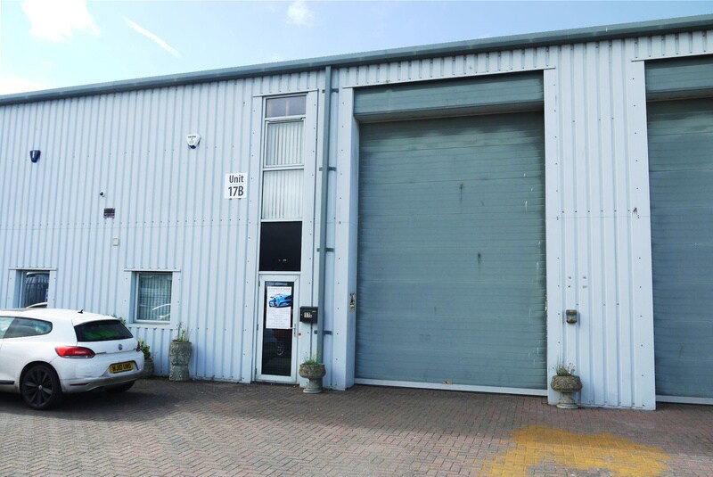 Unit 17B Cooting Rd, Aylesham for lease Building Photo- Image 1 of 11