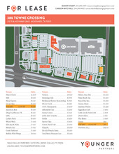 2050 W University Dr, McKinney, TX for lease Site Plan- Image 1 of 1