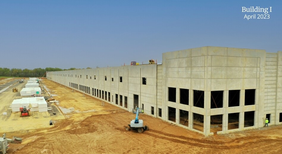 5420 Tulane Rd, Memphis, TN 38109 Stateline North Distribution Center