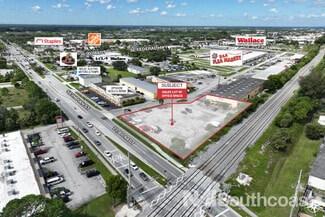 More details for 2201 SE Indian St, Stuart, FL - Land for Lease