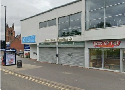 51-53 Spring Hl, Birmingham for sale - Primary Photo - Image 1 of 1