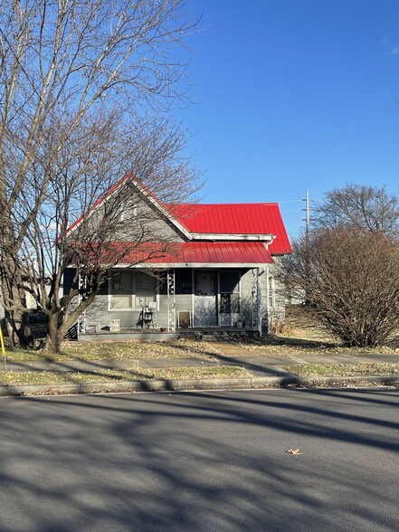 420 N 4th St, Paducah, KY for sale - Building Photo - Image 1 of 1