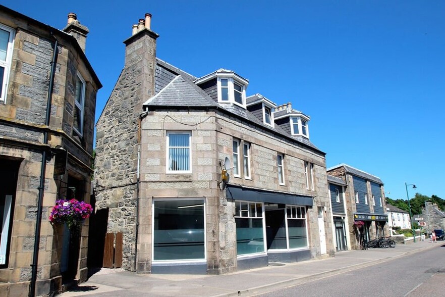 61 High St, Kingussie for lease - Building Photo - Image 1 of 2