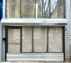 359 Nostrand Ave, Brooklyn NY - Storefront Property