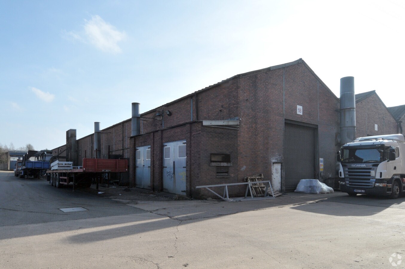 Deepdale Ln, Dudley, DY3 2AF Office for Lease