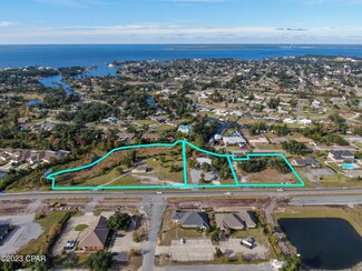 More details for 2302 Saint Andrews Blvd, Panama City, FL - Land for Sale