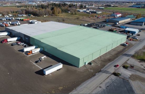 2020 Heyrend Way, Idaho Falls, ID for lease - Building Photo - Image 2 of 8