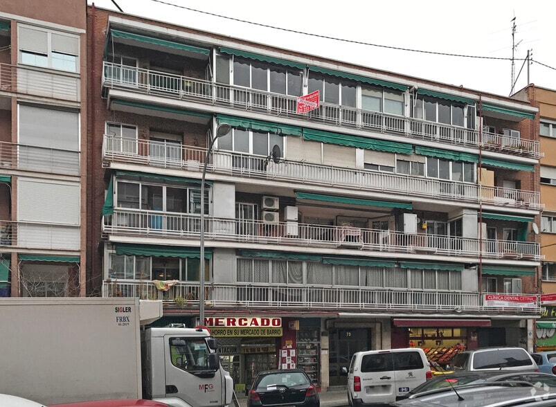 Calle de Gutierre de Cetina, 73, Madrid, Madrid for sale - Building Photo - Image 2 of 3