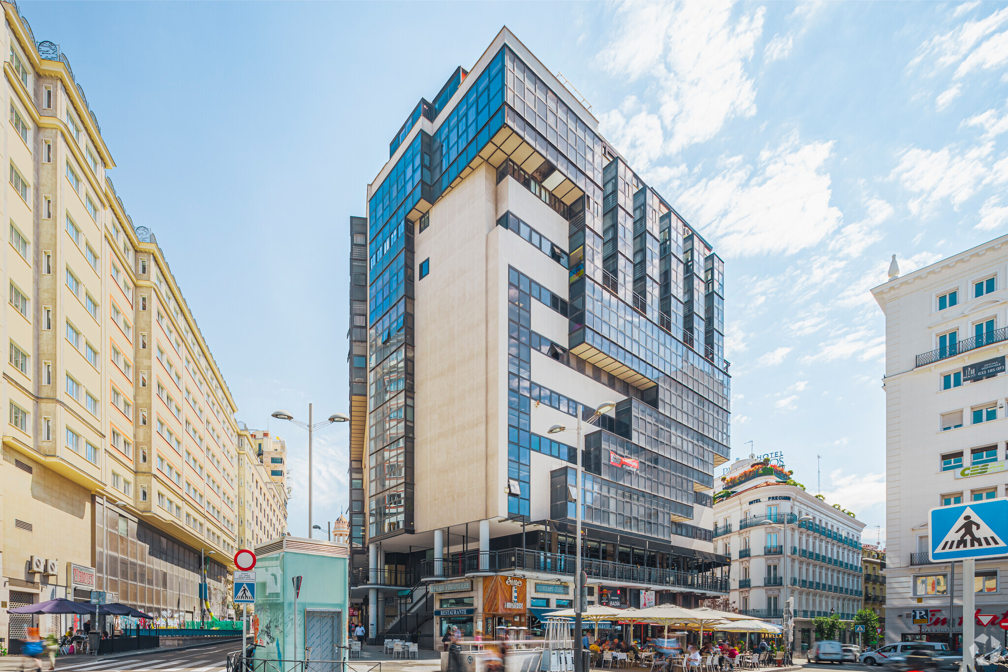 Calle Jacometrezo, 15, Madrid, Madrid for lease Building Photo- Image 1 of 6