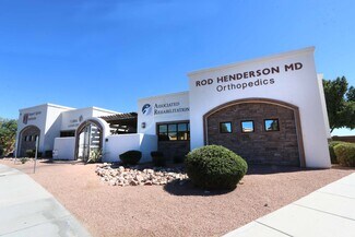 More details for 2851 S Avenue B, Yuma, AZ - Office for Sale