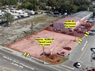 More details for 1266 28th Ave, Bradenton, FL - Industrial for Lease