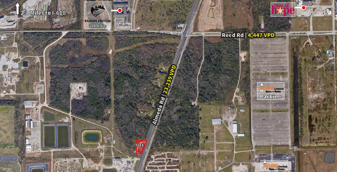 11620 Almeda Rd, Houston, TX for sale Building Photo- Image 1 of 1