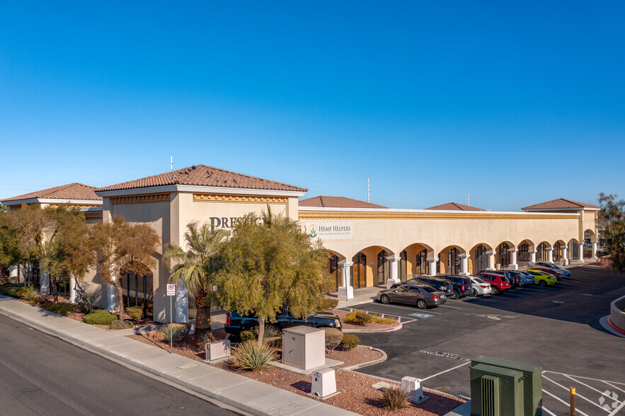 7885 W Sahara Ave, Las Vegas, NV for lease - Building Photo - Image 2 of 3